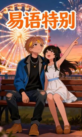 短剧《易语特别》海报