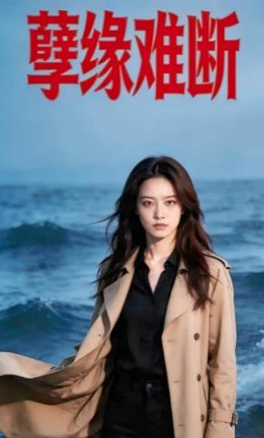 短剧《孽缘难断》海报