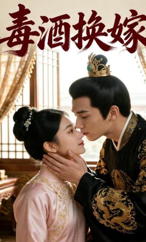 短剧《毒酒还嫁》海报