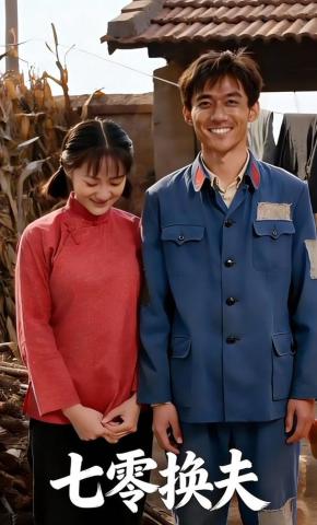 短剧《七零换夫》海报