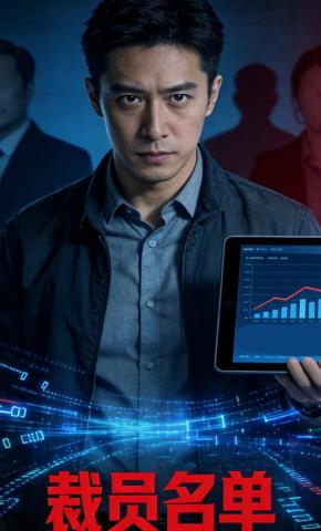 短剧《裁员名单》海报