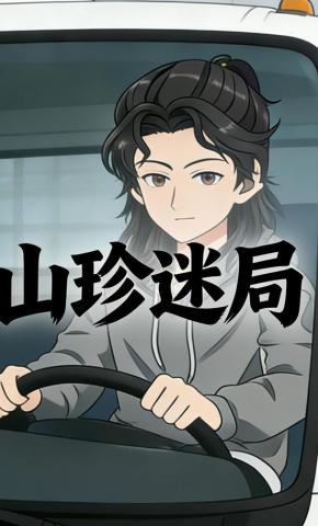 短剧《山珍迷局》海报