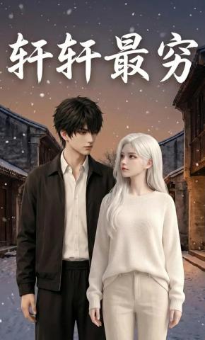 短剧《轩轩最穷》海报