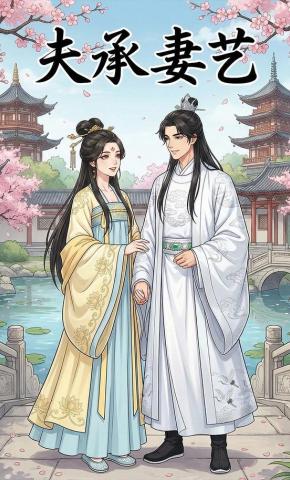 短剧《夫承妻艺》海报