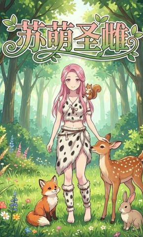 短剧《苏萌圣雌》海报