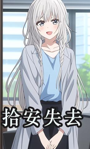 短剧《拾安失去》海报