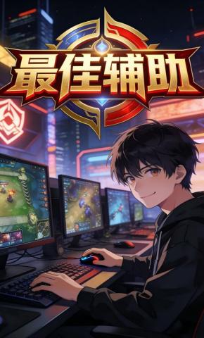 短剧《最佳辅助》海报