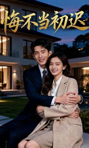 短剧《悔不当初迟》海报