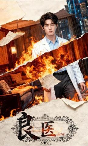 短剧《良医》海报