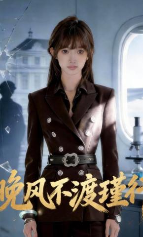 短剧《晚风不渡瑾行》海报