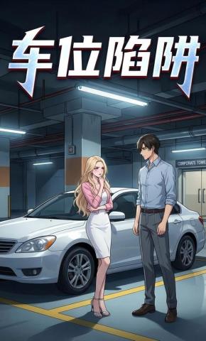 短剧《车位陷阱》海报