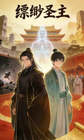 短剧《缥缈圣主》海报