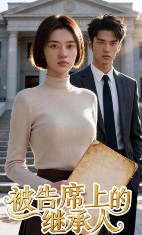 短剧《被告席上的继承人》海报