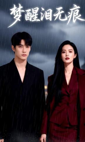 短剧《梦醒泪无痕》海报