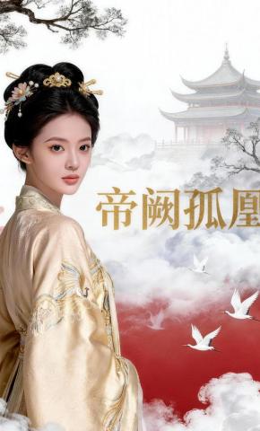 短剧《帝阙孤凰》海报