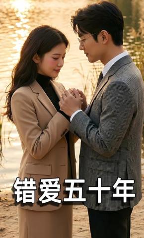 短剧《错爱五十年》海报