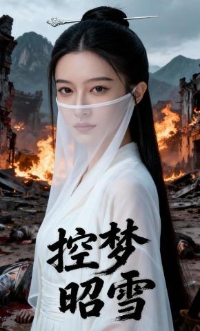 短剧《控梦昭雪》海报