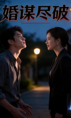 短剧《婚谋尽破》海报