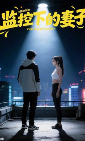 短剧《监控下的妻子》海报