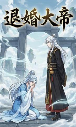 短剧《退婚大帝》海报