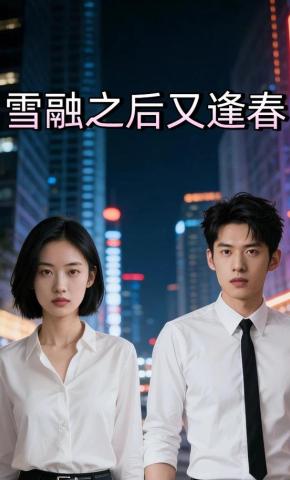 短剧《雪融之后又逢春》海报