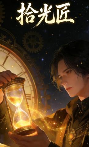 短剧《拾光匠》海报