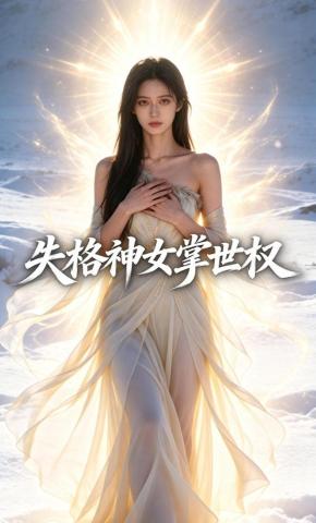 短剧《失格神女掌世权》海报