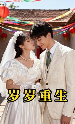 短剧《岁岁重生》海报
