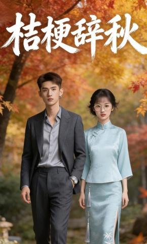 短剧《桔梗辞秋》海报