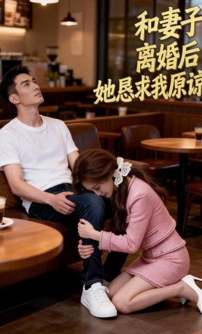 短剧《和妻子离婚后，她恳求我原谅》海报