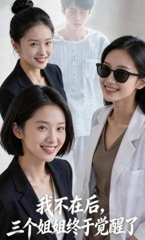 短剧《我不在后，三个姐姐终于觉醒了》海报