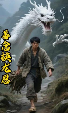 短剧《善念换龙恩》海报