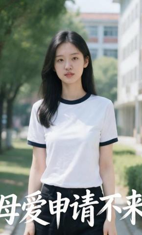 短剧《母爱申请不来》海报