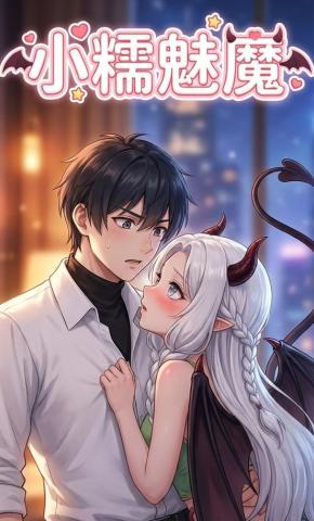 短剧《小糯魅魔》海报
