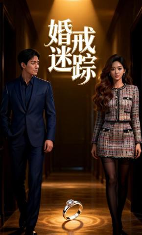 短剧《婚戒迷踪》海报