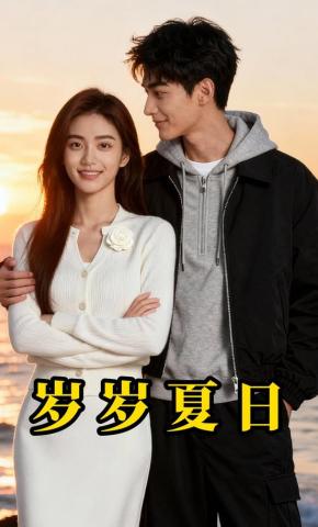 短剧《岁岁夏日》海报