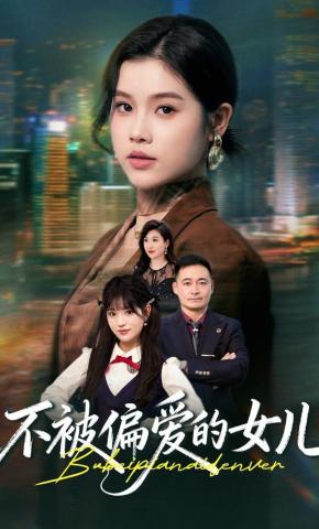 短剧《不被偏爱的女儿》海报