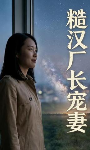 短剧《糙汉厂长宠妻》海报