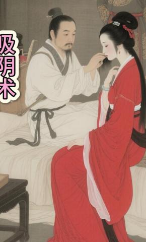 短剧《吸阴术》海报