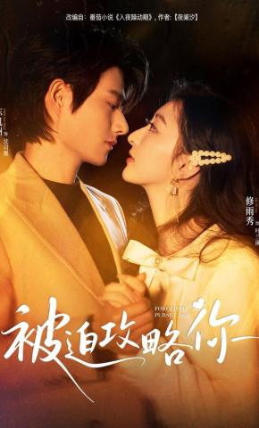 短剧《被迫攻略你》海报