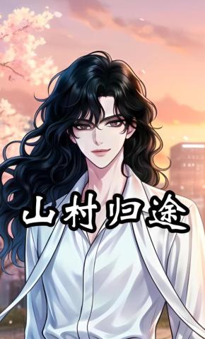 短剧《山村归途》海报