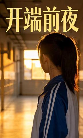 短剧《开端前夜》海报