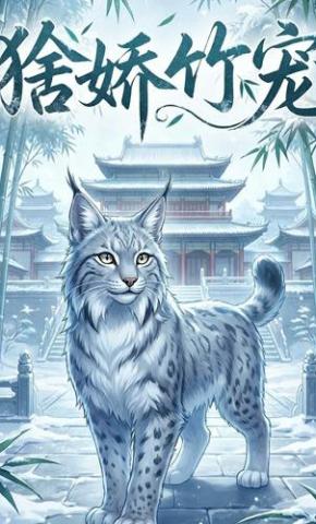 短剧《猞娇竹宠》海报