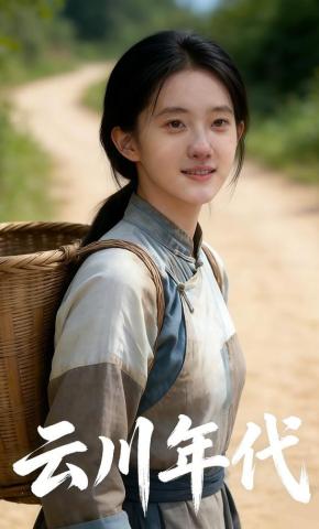 短剧《云川年代》海报