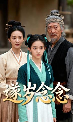 短剧《遂岁念念》海报