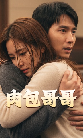 短剧《肉包哥哥》海报