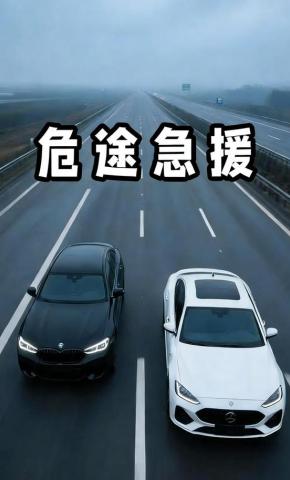 短剧《危途急援》海报