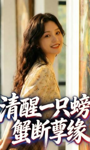 短剧《清醒，一只螃蟹断孽缘》海报