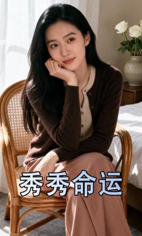 短剧《秀秀命运》海报