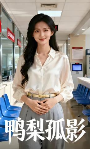 短剧《鸭梨孤影》海报